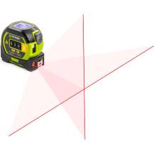 Obrázek k výrobku 93400 - FDLM 1045 Laserový měřič vzdálenosti FIELDMANN