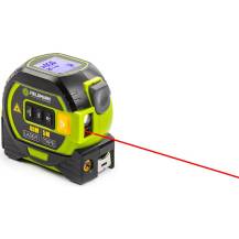 Obrázek k výrobku 93400 - FDLM 1045 Laserový měřič vzdálenosti FIELDMANN