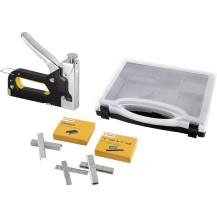 Obrázek k výrobku 91205 - FDN 3001 Sponkovací pistole FIELDMANN