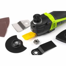 Obrázek k výrobku 77404 - FIELDMANN FDB 200352-E Multifunkční stroj/bruska