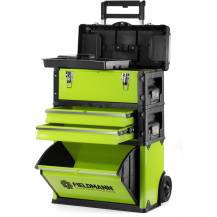 Obrázek k výrobku 69833 - FIELDMANN FDN 4150 Kovový box na nářadí