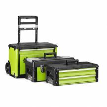 Obrázek k výrobku 69833 - FIELDMANN FDN 4150 Kovový box na nářadí