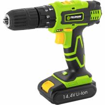 Obrázek k výrobku 67922 - FIELDMANN FDV 10353-55AR AKU vrtačka