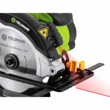 Obrázek k výrobku 67962 - FIELDMANN FFDK 201302-E Kotouč.pila+Laser