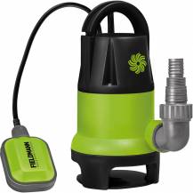 Obrázek k výrobku 68855 - FIELDMANN FVC 2003-EK Kalové čerpadlo