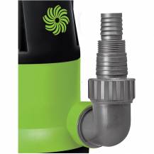 Obrázek k výrobku 68855 - FIELDMANN FVC 2003-EK Kalové čerpadlo