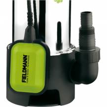 Obrázek k výrobku 61959 - FIELDMANN FVC 4002-EK Kalové čerpadlo