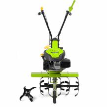 Obrázek k výrobku 61923 - FIELDMANN FZK 6115-B Benzínový kultivátor