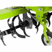 Obrázek k výrobku 61923 - FIELDMANN FZK 6115-B Benzínový kultivátor