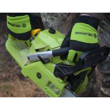 Obrázek k výrobku 71368 - FIELDMANN FZO 6010 Pracovní rukavice XL