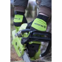 Obrázek k výrobku 71368 - FIELDMANN FZO 6010 Pracovní rukavice XL
