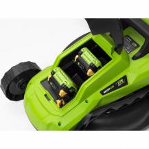 Obrázek k výrobku 71129 - FIELDMANN FZR 70335-A 2x20V sekačka