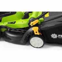 Obrázek k výrobku 71129 - FIELDMANN FZR 70335-A 2x20V sekačka