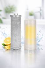 Obrázek k výrobku 95246 - Filtrační sprchová hlavice černá