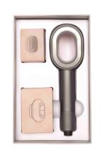 Obrázek k výrobku 94855 - Filtrační sprchová hlavice sada antracit