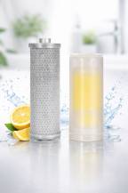 Obrázek k výrobku 94856 - Filtrační sprchová hlavice sada bílá