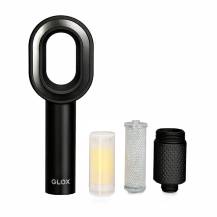 Obrázek k výrobku 95245 - Filtrační sprchová hlavice sada černá