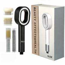 Obrázek k výrobku 95245 - Filtrační sprchová hlavice sada černá