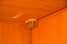Obrázek k výrobku 21279 - Finská sauna DeLuxe HR4045 Finland