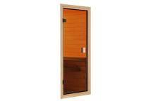 Obrázek k výrobku 71385 - finská sauna KARIBU ELEA (6170) LG2498