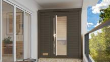 Obrázek k výrobku 93070 - finská sauna KARIBU HYTTI 0 (356) terragrau LG4502