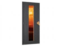 Obrázek k výrobku 88437 - finská sauna KARIBU HYTTI 3 (97711) terragrau LG4147