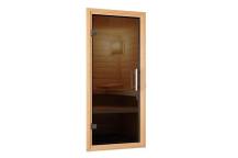 Obrázek k výrobku 54133 - Finská sauna KARIBU SIIRIN (71376)