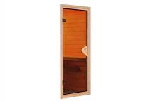 Obrázek k výrobku 71383 - finská sauna KARIBU TILDA (6174) LG2496