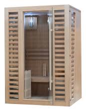 Obrázek k výrobku 93803 - Finská sauna LUONTO 2