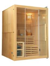 Obrázek k výrobku 93811 - Finská sauna PERINNE 4