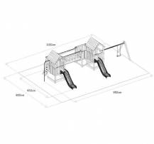 Obrázek k výrobku 39917 - Flexi sestava 5 - H1 100 .