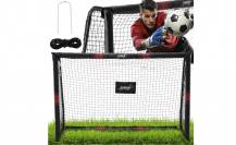 Obrázek k výrobku 93683 - Fotbalová branka 180 x 120 x 60 cm se sítí