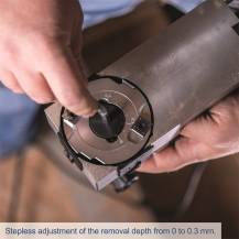 Obrázek k výrobku 91965 - Frézka na laky a odstraňovač nátěrů Scheppach LRF 720