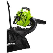 Obrázek k výrobku 91202 - FZF 6205-B Benz. zahr. vysavač FIELDMANN