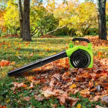 Obrázek k výrobku 91202 - FZF 6205-B Benz. zahr. vysavač FIELDMANN