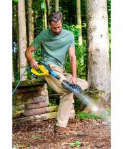 Obrázek k výrobku 62287 - Gloria MultiJet 18V mobilní tlakový systém /včetně baterie/