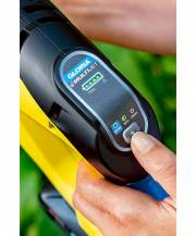 Obrázek k výrobku 62287 - Gloria MultiJet 18V mobilní tlakový systém /včetně baterie/