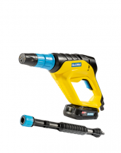 Obrázek k výrobku 62287 - Gloria MultiJet 18V mobilní tlakový systém /včetně baterie/