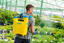 Obrázek k výrobku 77353 - Gloria Pro 1300 Pístový zádový postřikovač