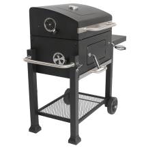 Obrázek k výrobku 91881 - Gril na dřevěné uhlí Riwall PRO RCG 60