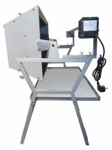 Obrázek k výrobku 75273 - Gril PIGLET s elektrickým rožněm