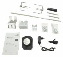 Obrázek k výrobku 79645 - Grilovací jehla 94cm 230V UNI