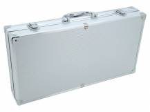 Obrázek k výrobku 77451 - Grilovací nářadí sada 18ks ALU kufřík