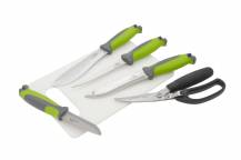 Obrázek k výrobku 76861 - Grilovací nože sada 4+1+1