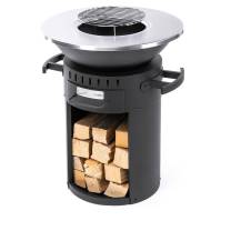 Obrázek k výrobku 93365 - Grilovací ohniště 3v1 FIELDMANN FZG 1019