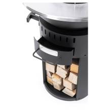 Obrázek k výrobku 93365 - Grilovací ohniště 3v1 FIELDMANN FZG 1019