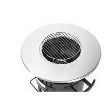 Obrázek k výrobku 93365 - Grilovací ohniště 3v1 FIELDMANN FZG 1019