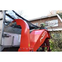 Obrázek k výrobku 54316 - GTM GTS 1300G - drtič dřeva s benzinovým motorem