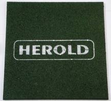 Obrázek k výrobku 1914 - GUMOVÁ PODLOŽKA Herold zelená 20mm .