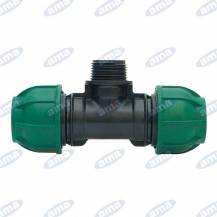 Obrázek k výrobku 47651 - Hadicová spojka - koleno (90°) samec